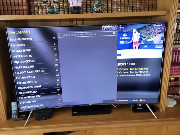 IPTV kijkervaring bij recensie van Sophie R.