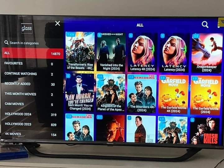 IPTV kijkervaring bij recensie van Patrick L.