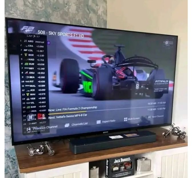 IPTV kijkervaring bij recensie van Carlos M.